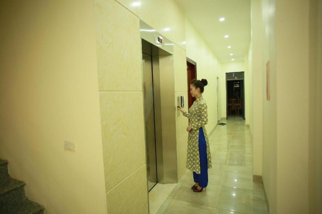 The Jade Dragon Hotel Hanoi Luaran gambar