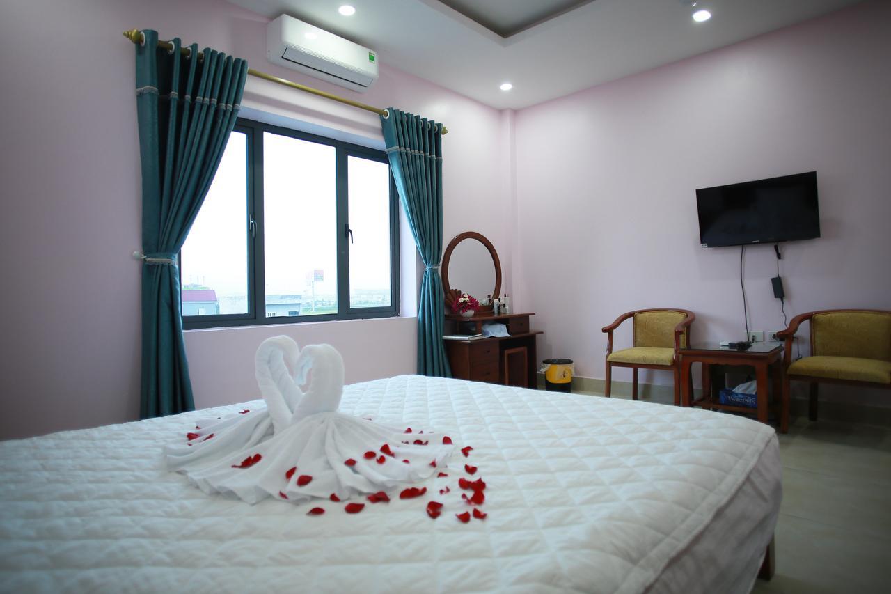 The Jade Dragon Hotel Hanoi Luaran gambar