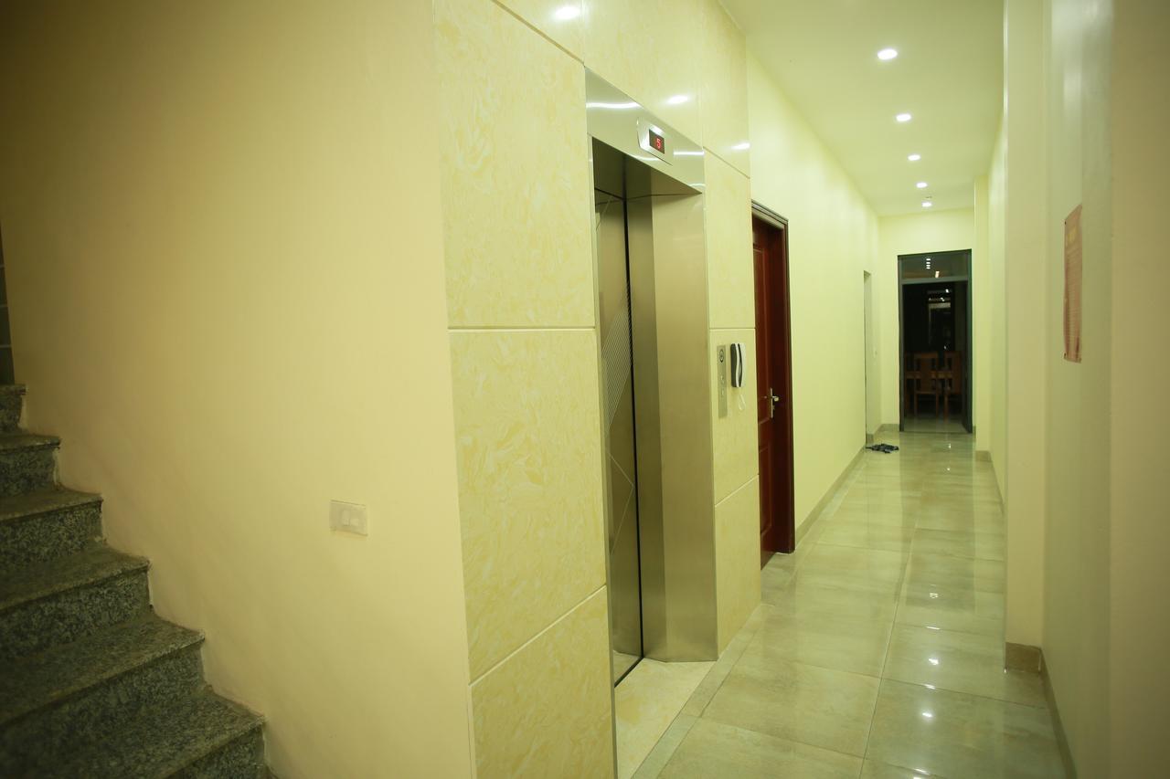 The Jade Dragon Hotel Hanoi Luaran gambar