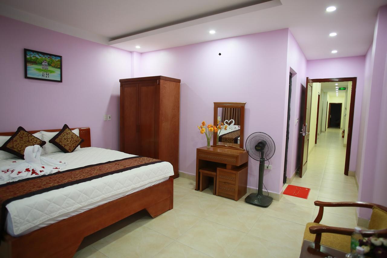 The Jade Dragon Hotel Hanoi Luaran gambar