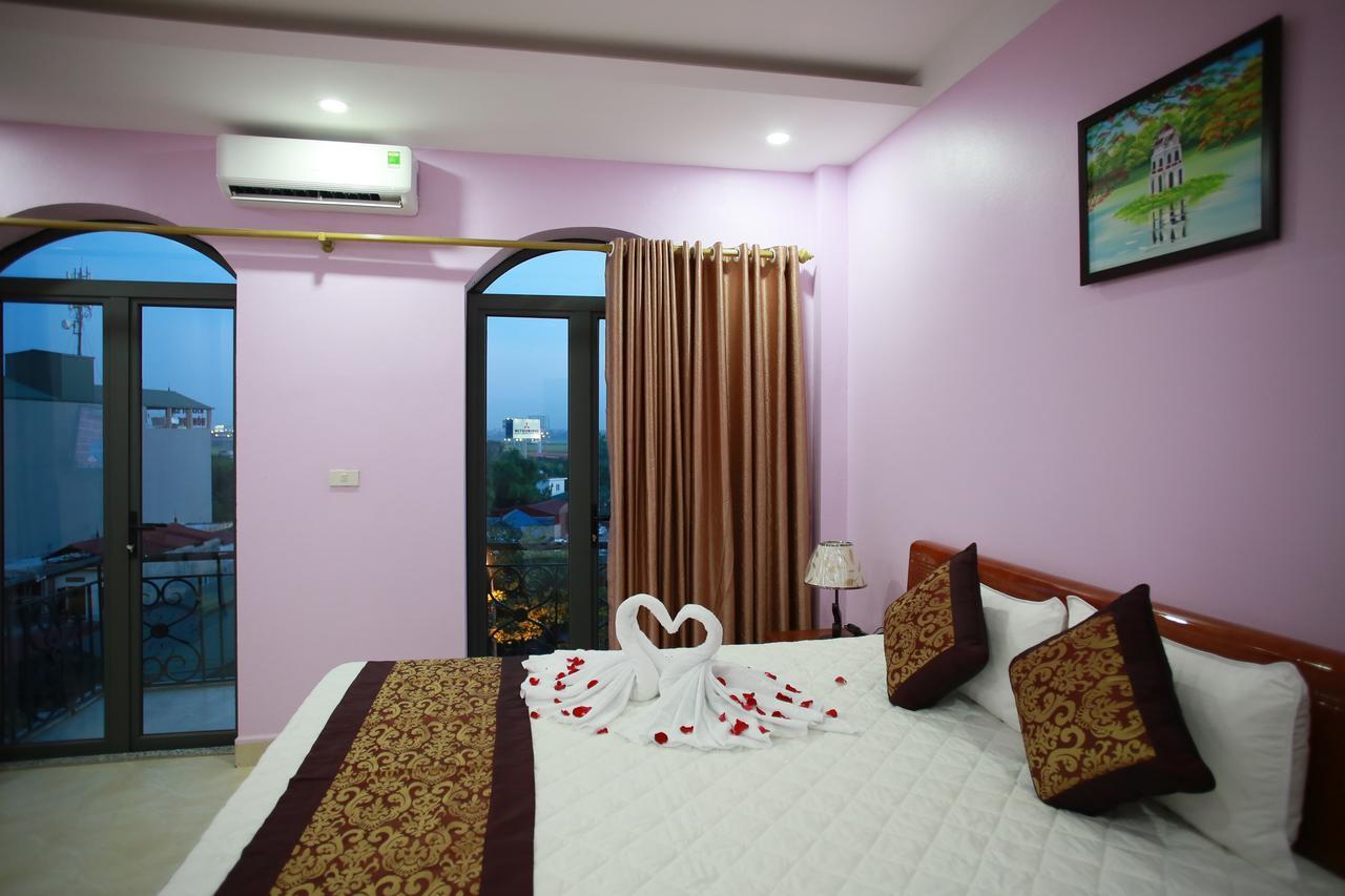 The Jade Dragon Hotel Hanoi Luaran gambar
